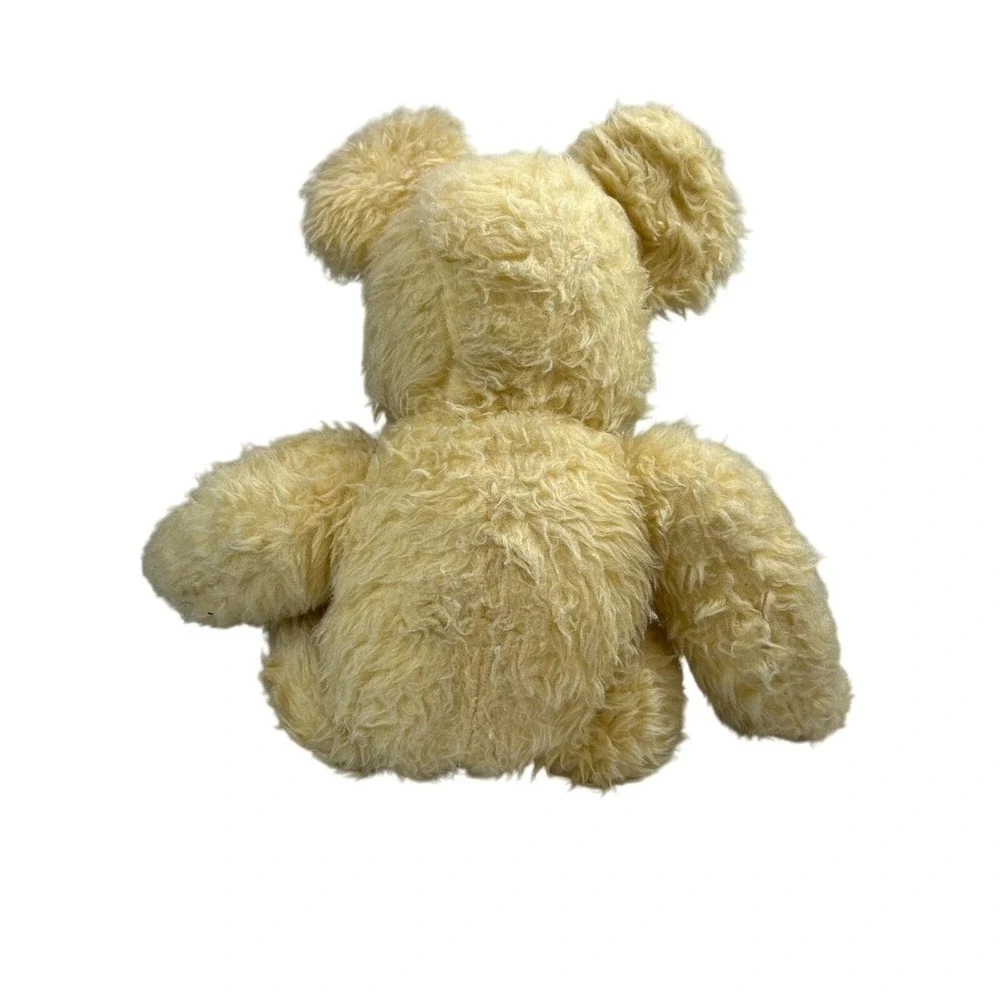 Vintage Mohair Teddy Bear 17